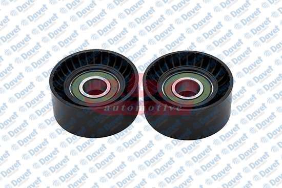 ABA 25203205 Alternator Gergi Rulmani [Plastik Rulman] Nissan Qashqai Xtrail Renault Fluence Megane Iii Scenic Iii 1.6 Dci R9 Mercedes W205 14 - W447 14 -